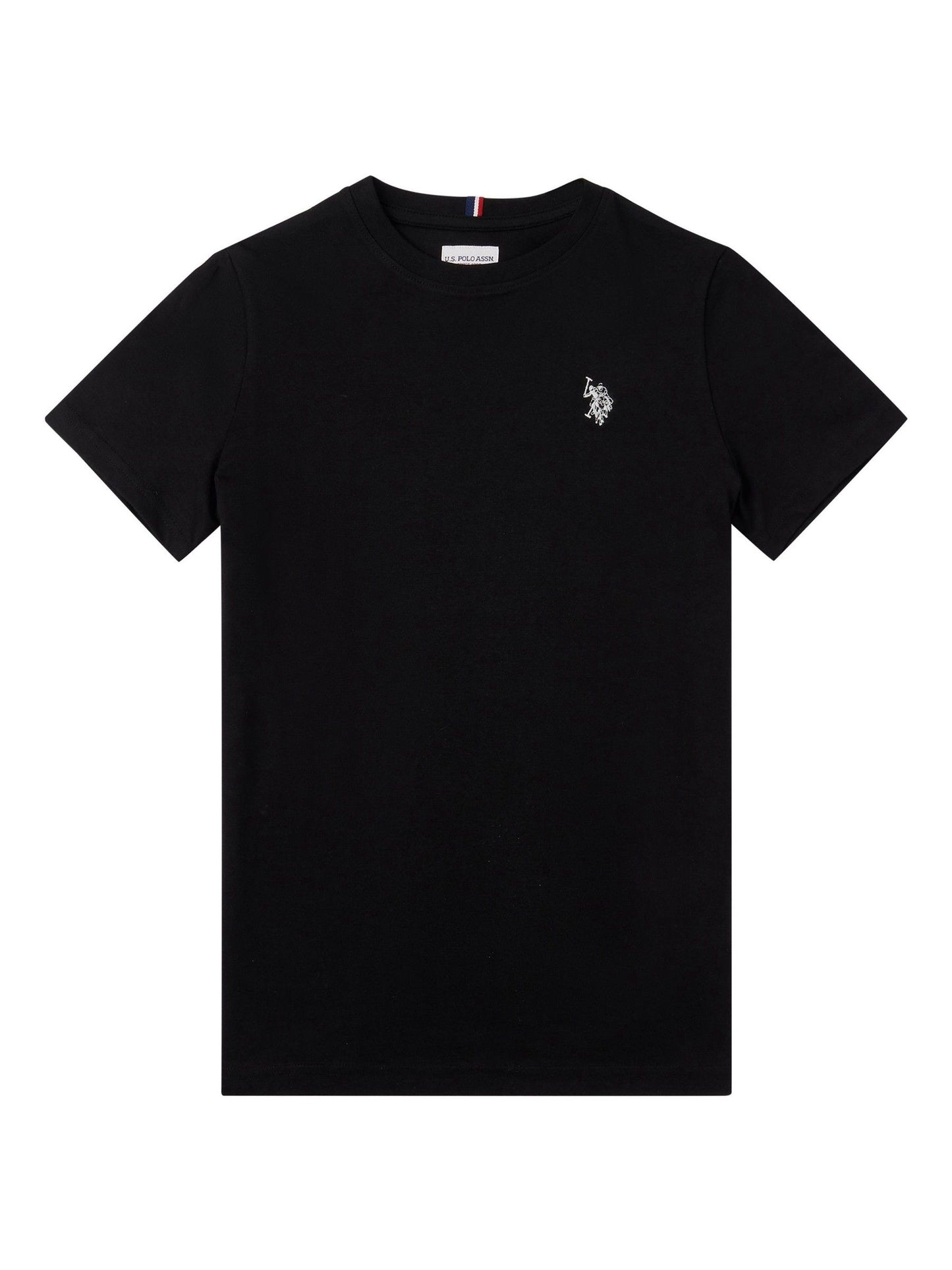 Dsiney Kidz - U.S. Polo Assn. Black Double Horsemen T-Shirt image 6
