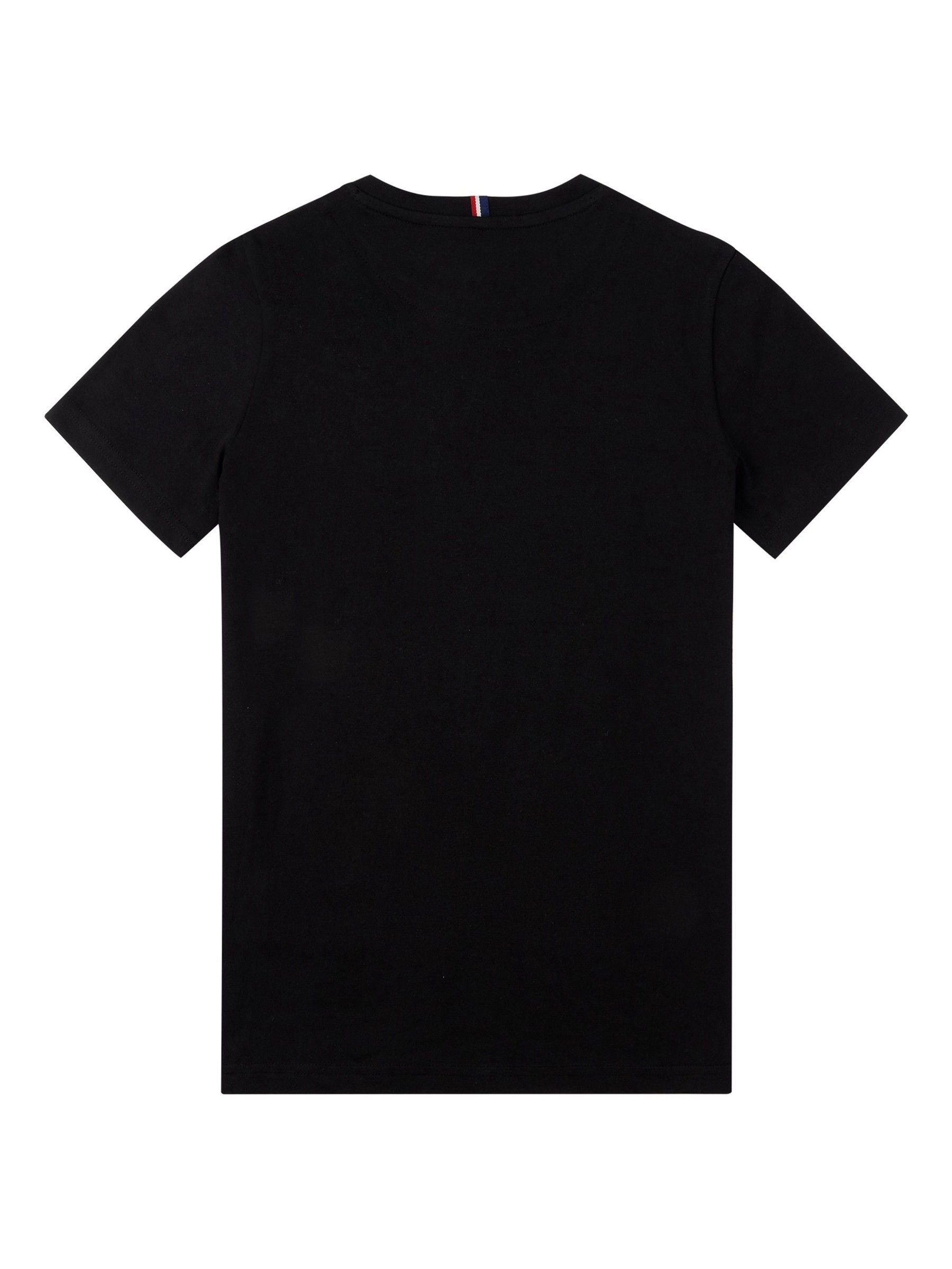 Dsiney Kidz - U.S. Polo Assn. Black Double Horsemen T-Shirt image 7