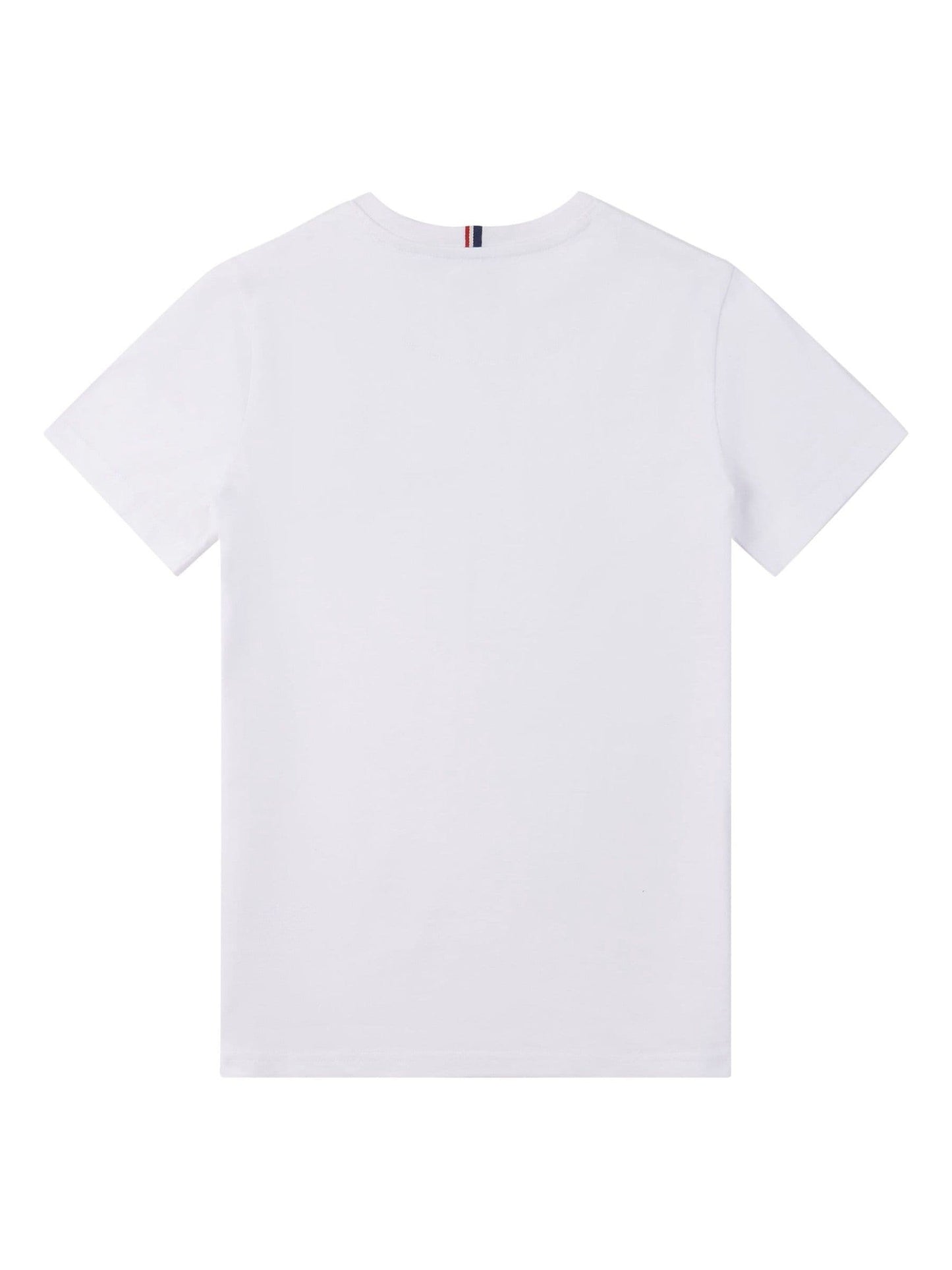 Dsiney Kidz - U.S. Polo Assn. White Double Horsemen T-Shirt image 6