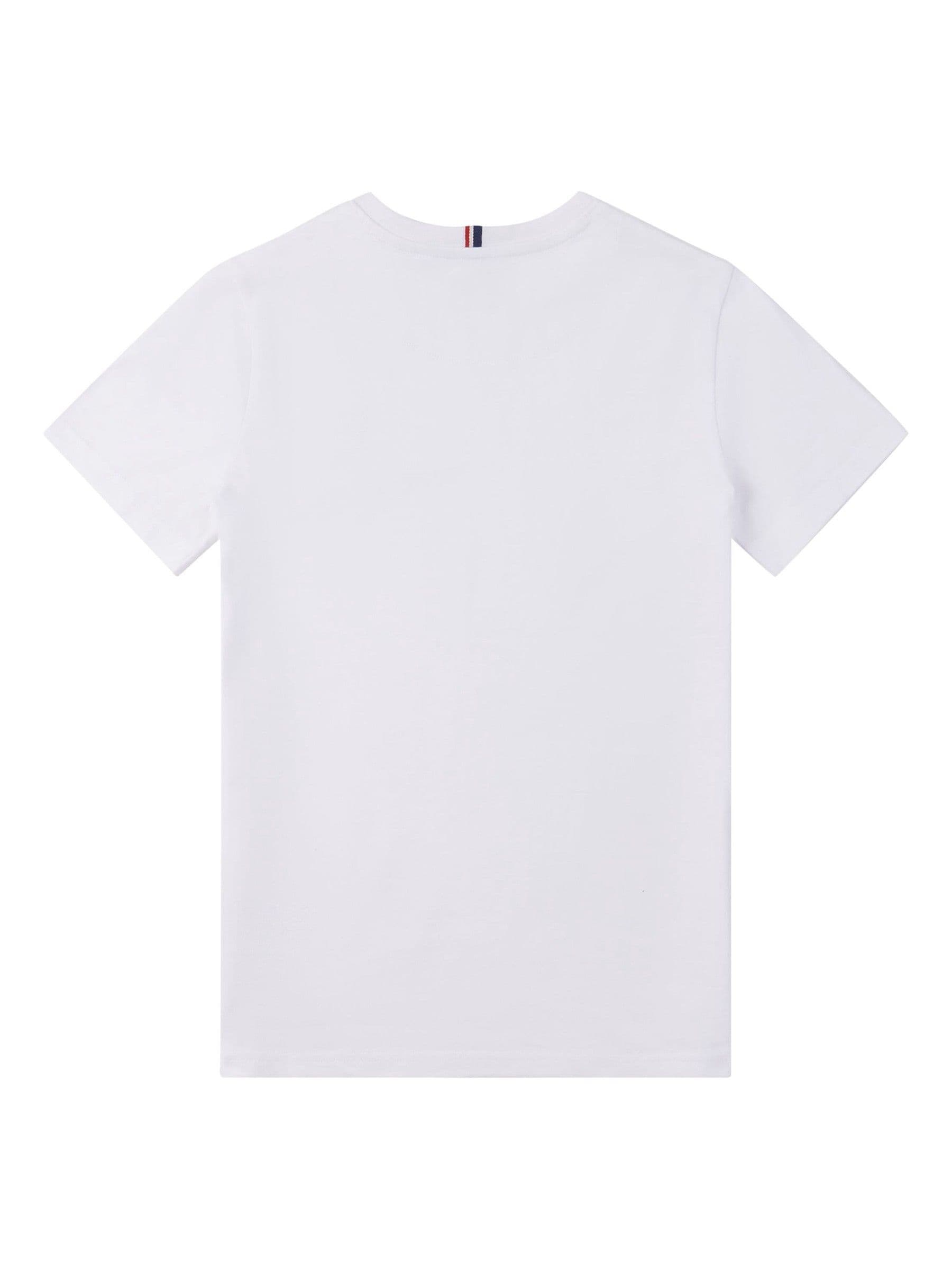 Dsiney Kidz - U.S. Polo Assn. White Double Horsemen T-Shirt image 6
