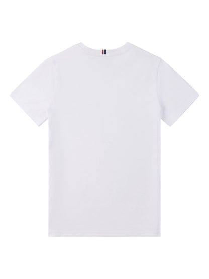 Dsiney Kidz - U.S. Polo Assn. White Double Horsemen T-Shirt image 6