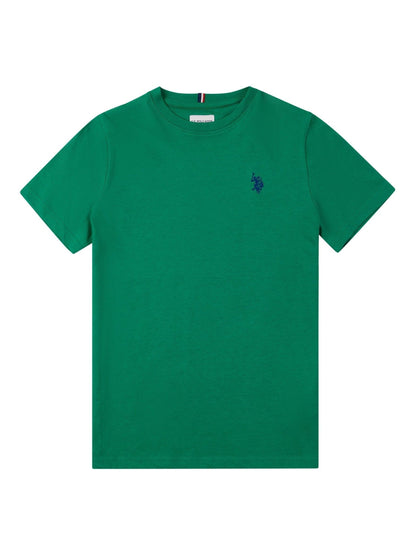 Dsiney Kidz - U.S. Polo Assn. Grass Green Double Horsemen T-Shirt image 7