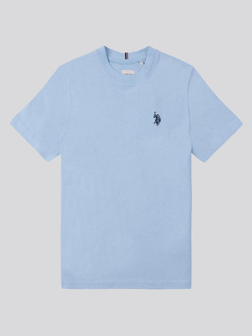 Dsiney Kidz - U.S. Polo Assn. Dark Blue Double Horsemen T-Shirt image 1