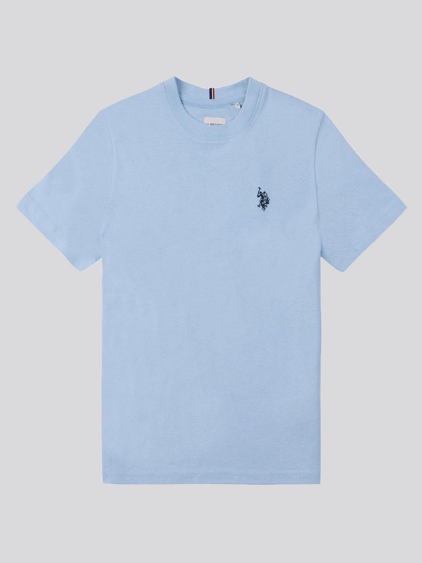 Dsiney Kidz - U.S. Polo Assn. Dark Blue Double Horsemen T-Shirt image 1