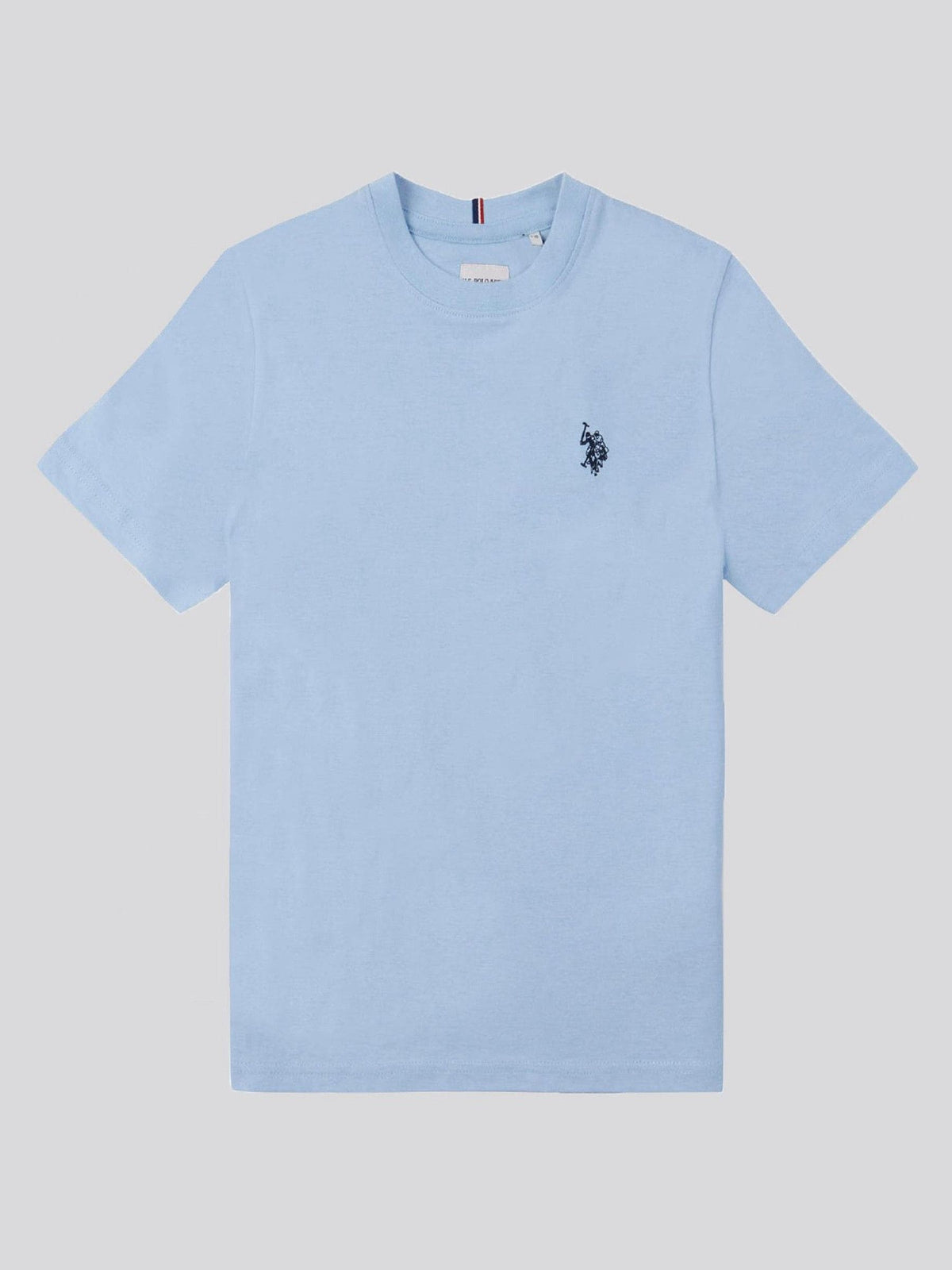 Dsiney Kidz - U.S. Polo Assn. Dark Blue Double Horsemen T-Shirt image 1