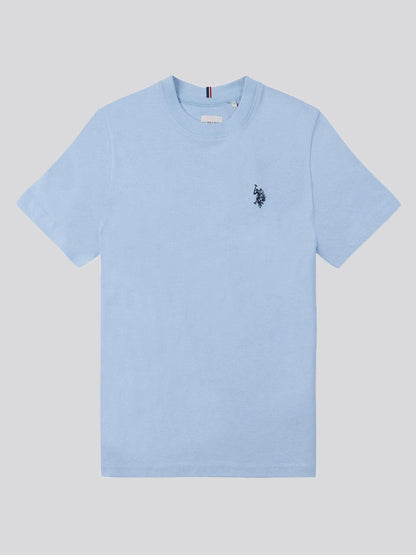 Dsiney Kidz - U.S. Polo Assn. Dark Blue Double Horsemen T-Shirt image 1