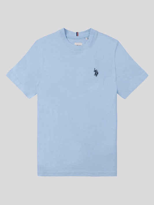 Dsiney Kidz - U.S. Polo Assn. Dark Blue Double Horsemen T-Shirt image 1