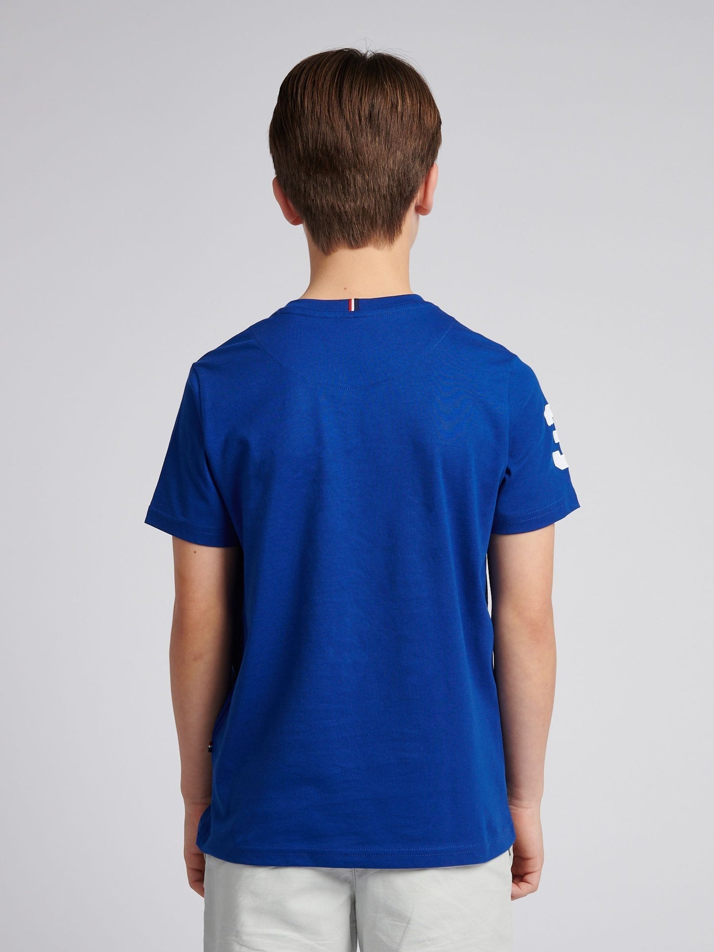 Dsiney Kidz - U.S. Polo Assn. Blue Navy Player 3 T-Shirt image 2