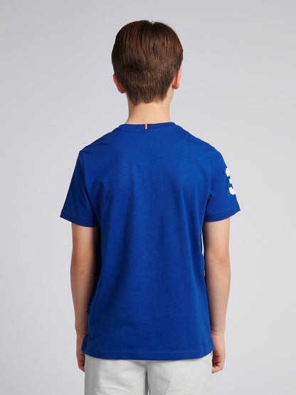 Dsiney Kidz - U.S. Polo Assn. Blue Navy Player 3 T-Shirt image 2
