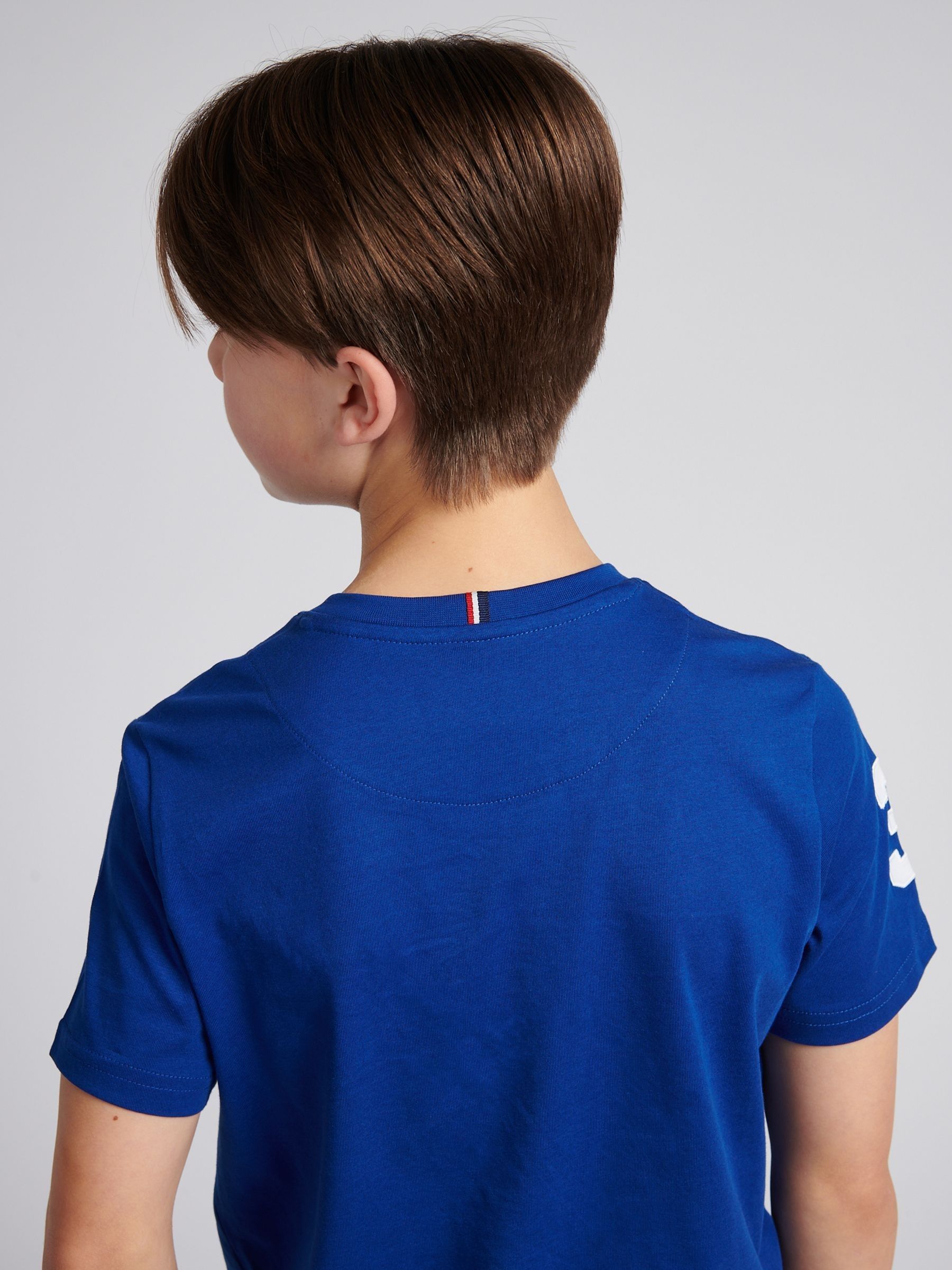 Dsiney Kidz - U.S. Polo Assn. Blue Navy Player 3 T-Shirt image 5