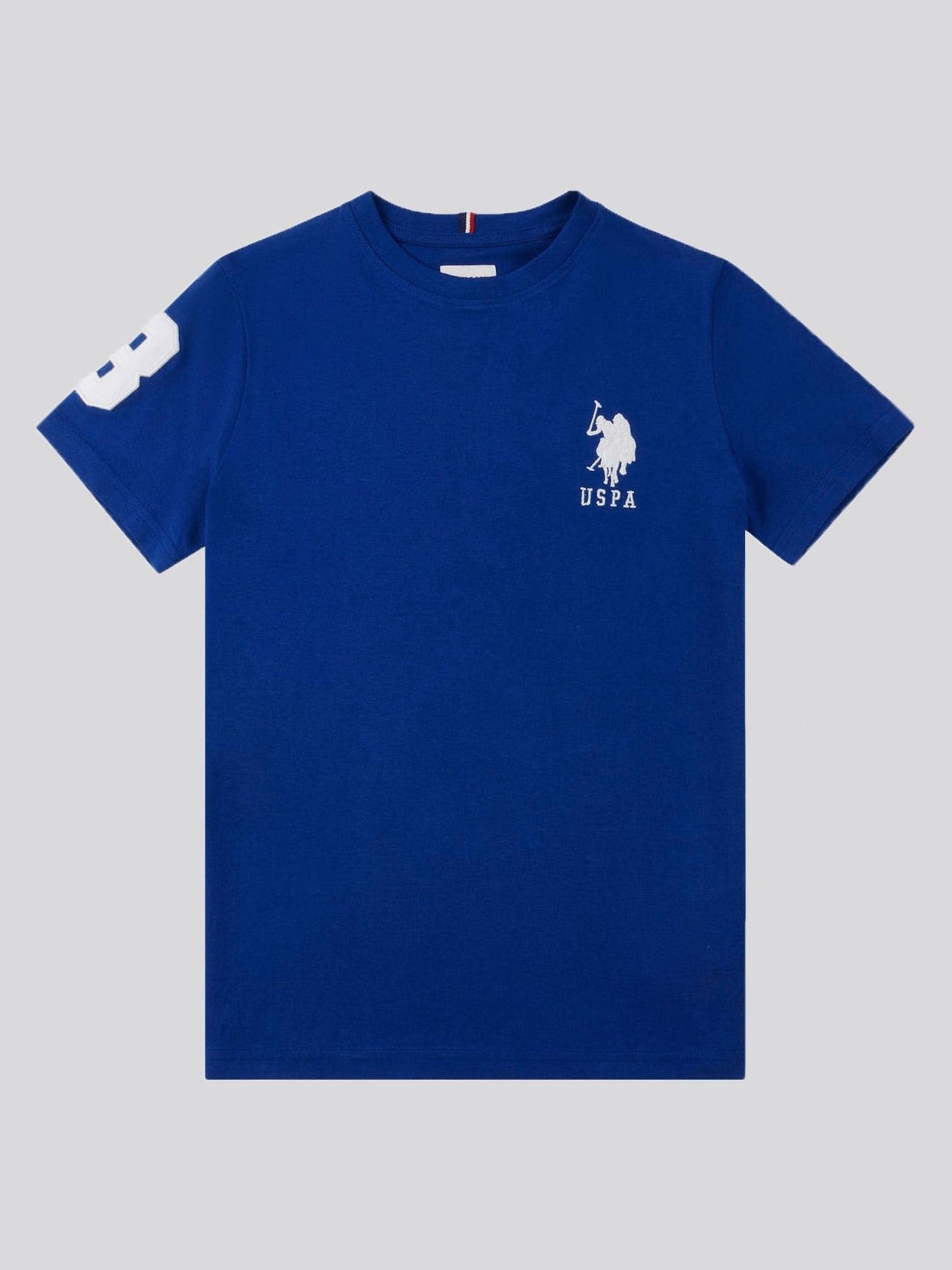 Dsiney Kidz - U.S. Polo Assn. Blue Navy Player 3 T-Shirt image 6