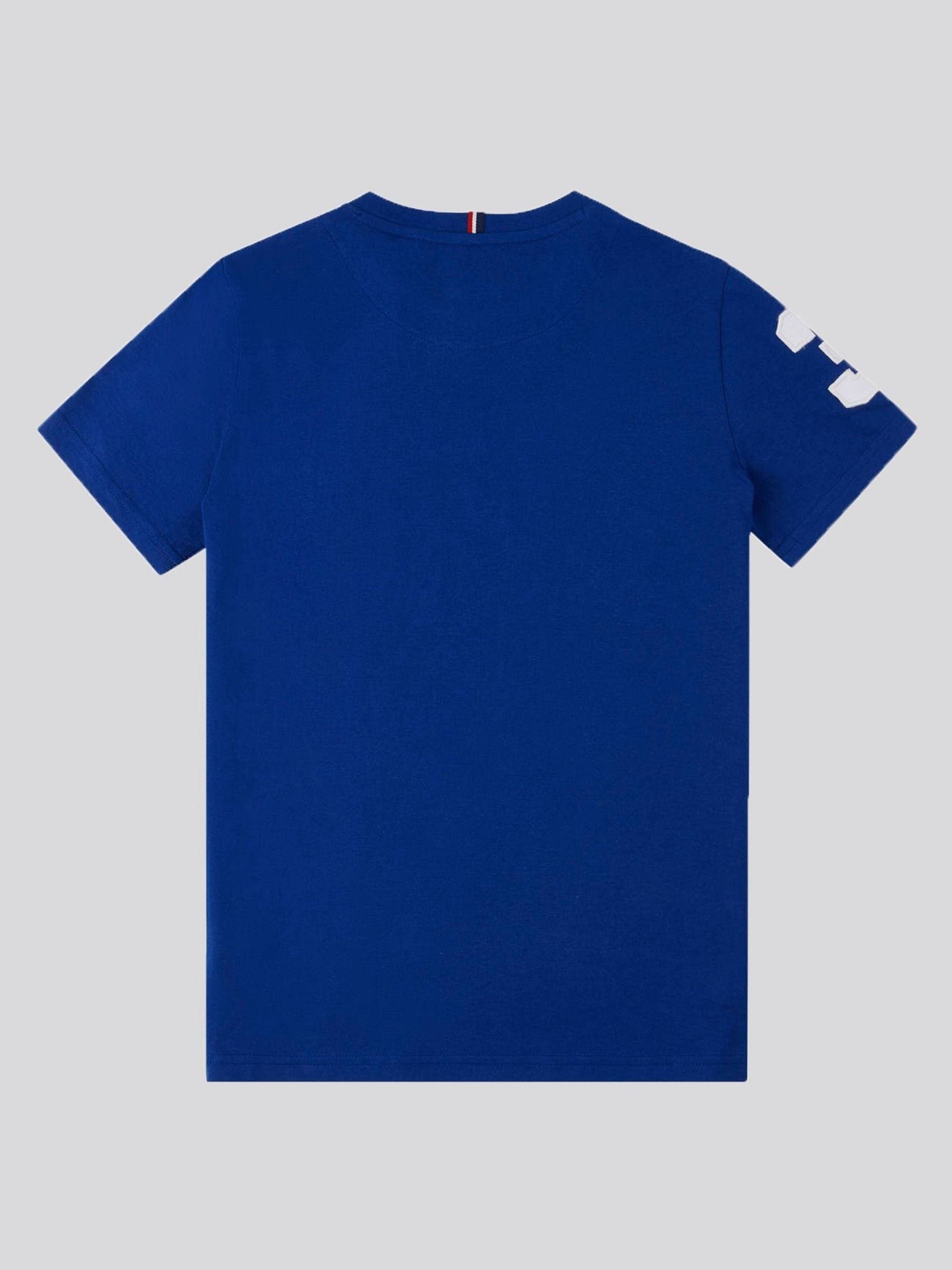 Dsiney Kidz - U.S. Polo Assn. Blue Navy Player 3 T-Shirt image 7