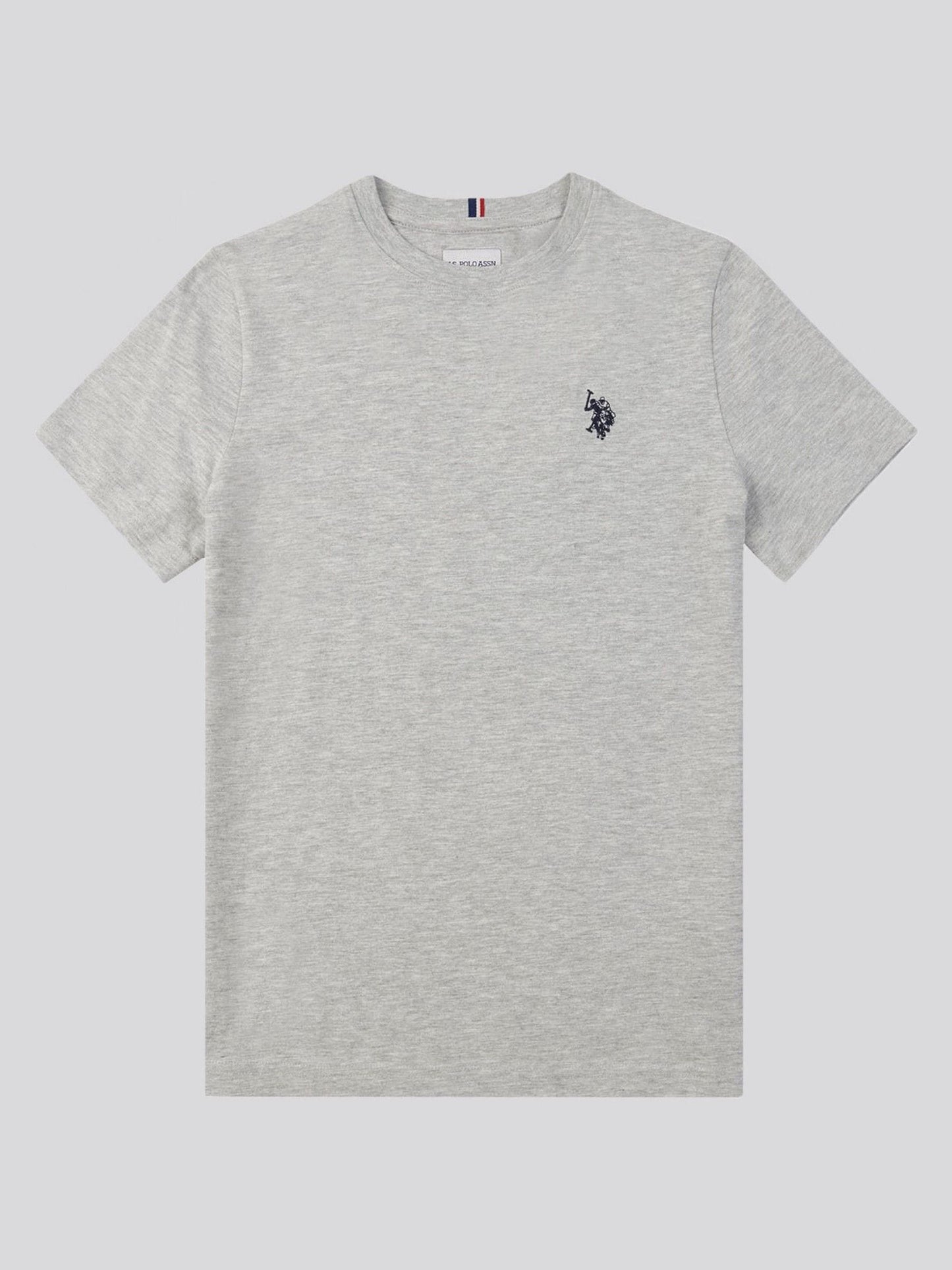 Dsiney Kidz - U.S. Polo Assn. Grey Double Horsemen T-Shirt image 5