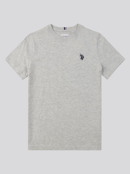 Dsiney Kidz - U.S. Polo Assn. Grey Double Horsemen T-Shirt image 5
