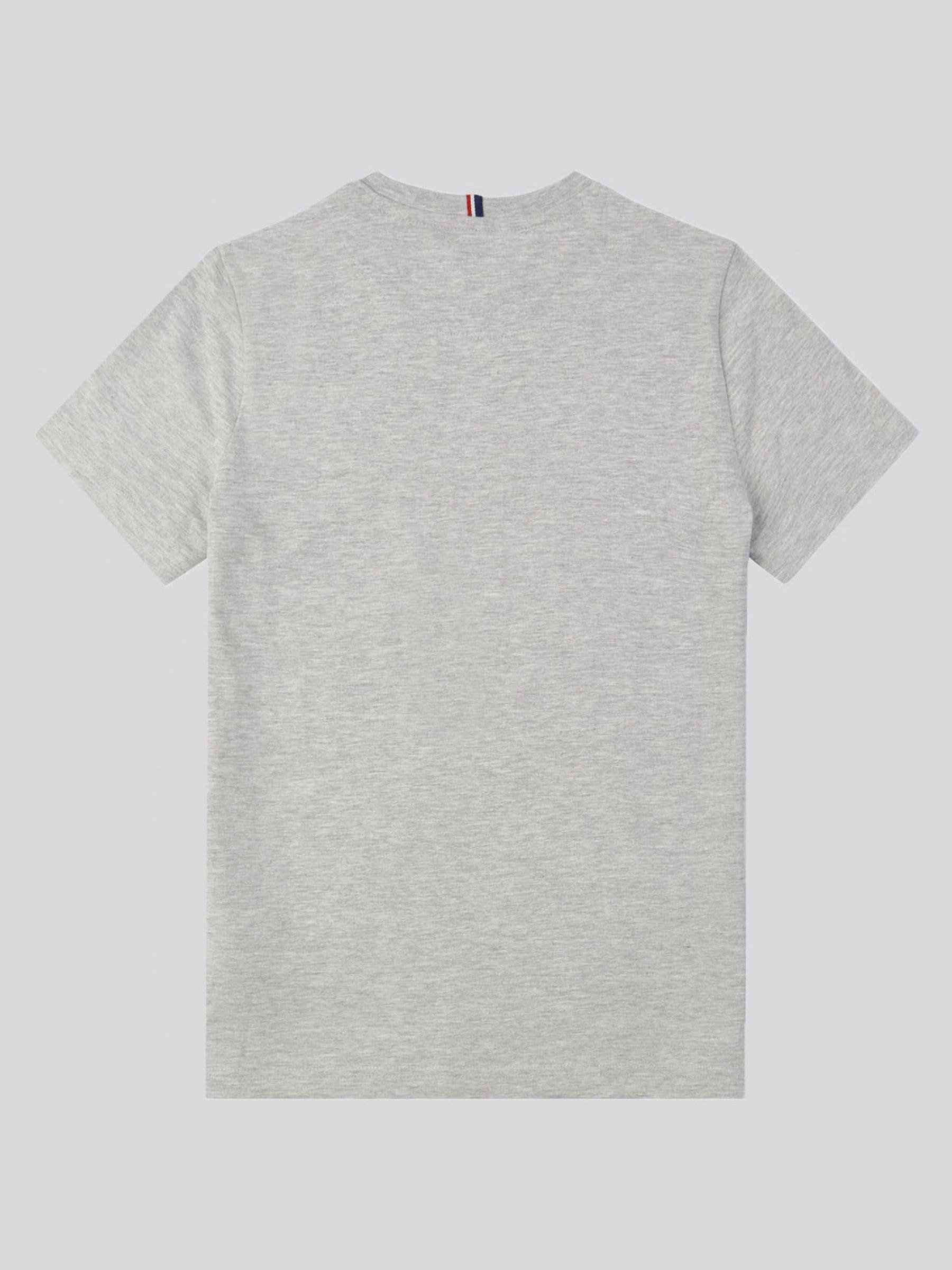 Dsiney Kidz - U.S. Polo Assn. Grey Double Horsemen T-Shirt image 6