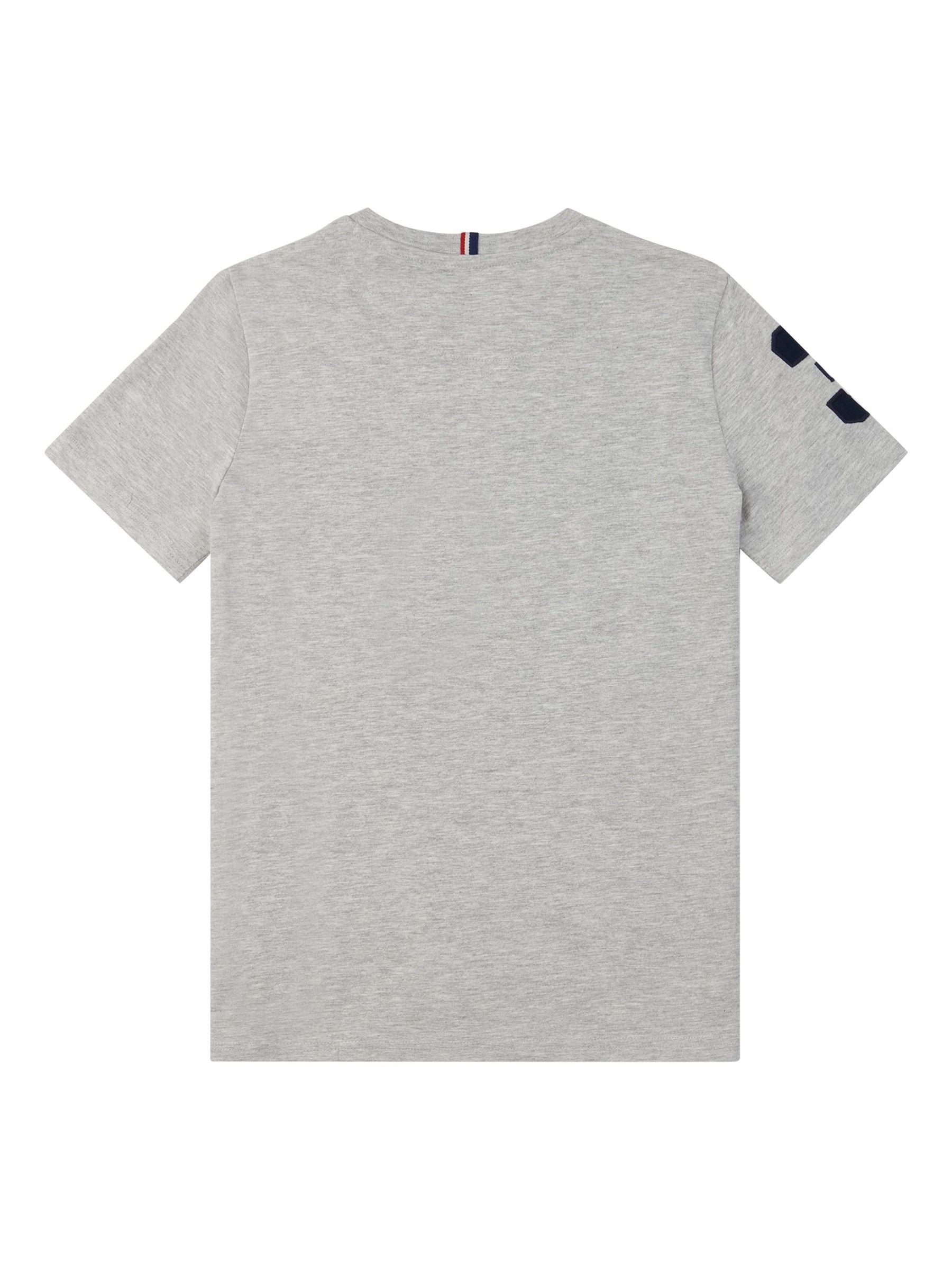 Dsiney Kidz - U.S. Polo Assn. Grey Player 3 T-Shirt image 6
