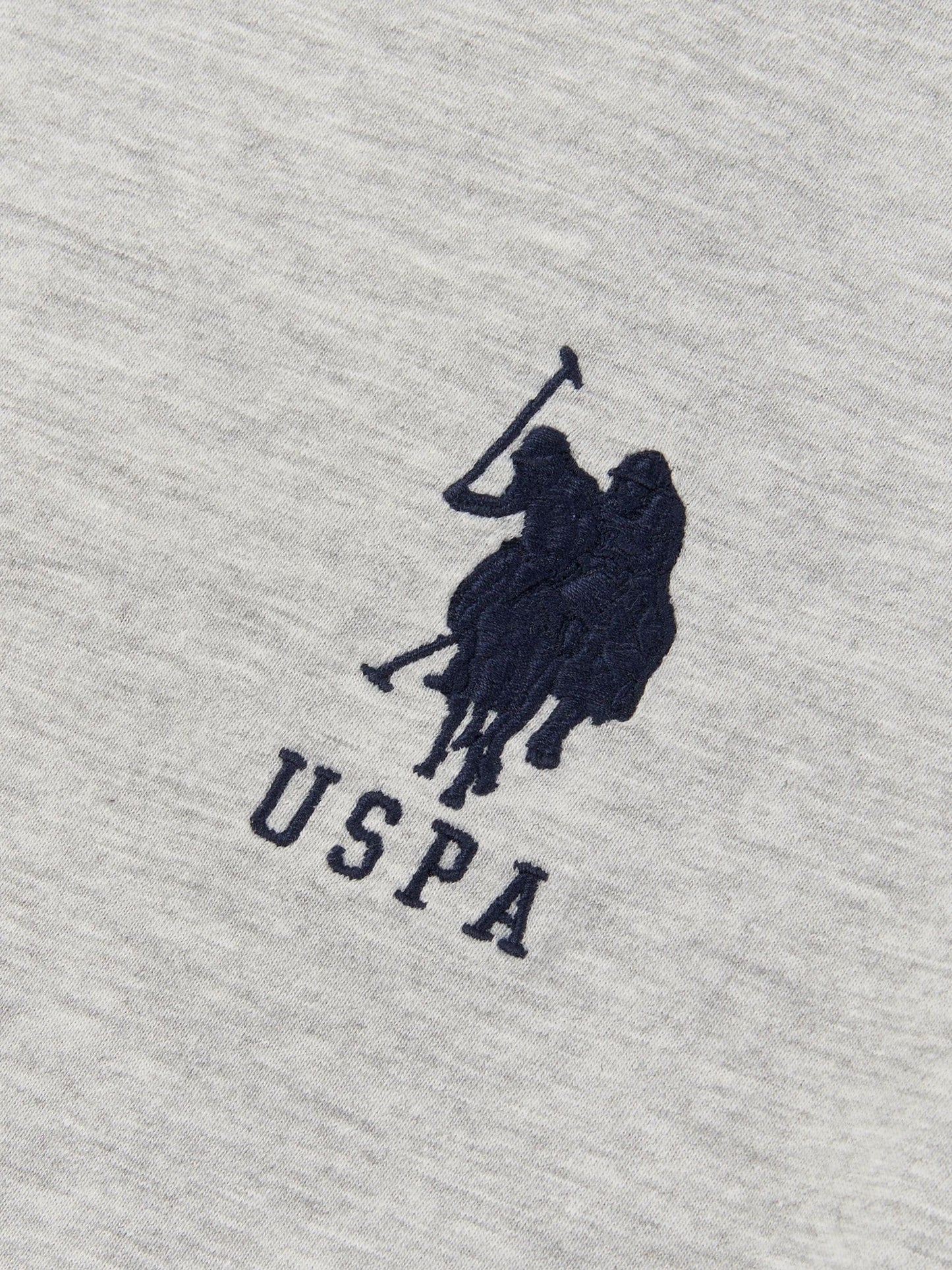 Dsiney Kidz - U.S. Polo Assn. Grey Player 3 T-Shirt image 7