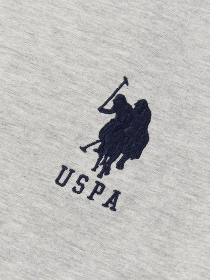 Dsiney Kidz - U.S. Polo Assn. Grey Player 3 T-Shirt image 7