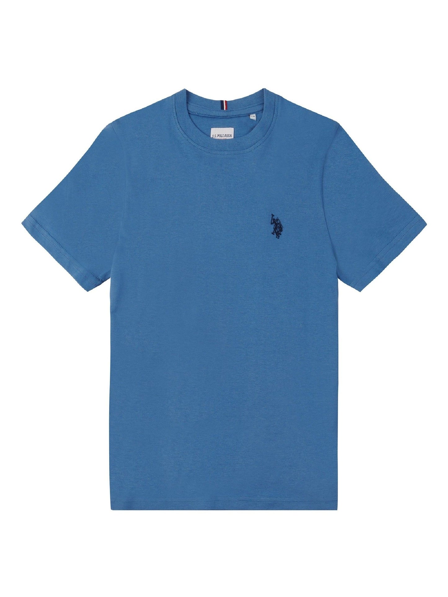 Dsiney Kidz - U.S. Polo Assn. sky Blue Double Horsemen T-Shirt image 5