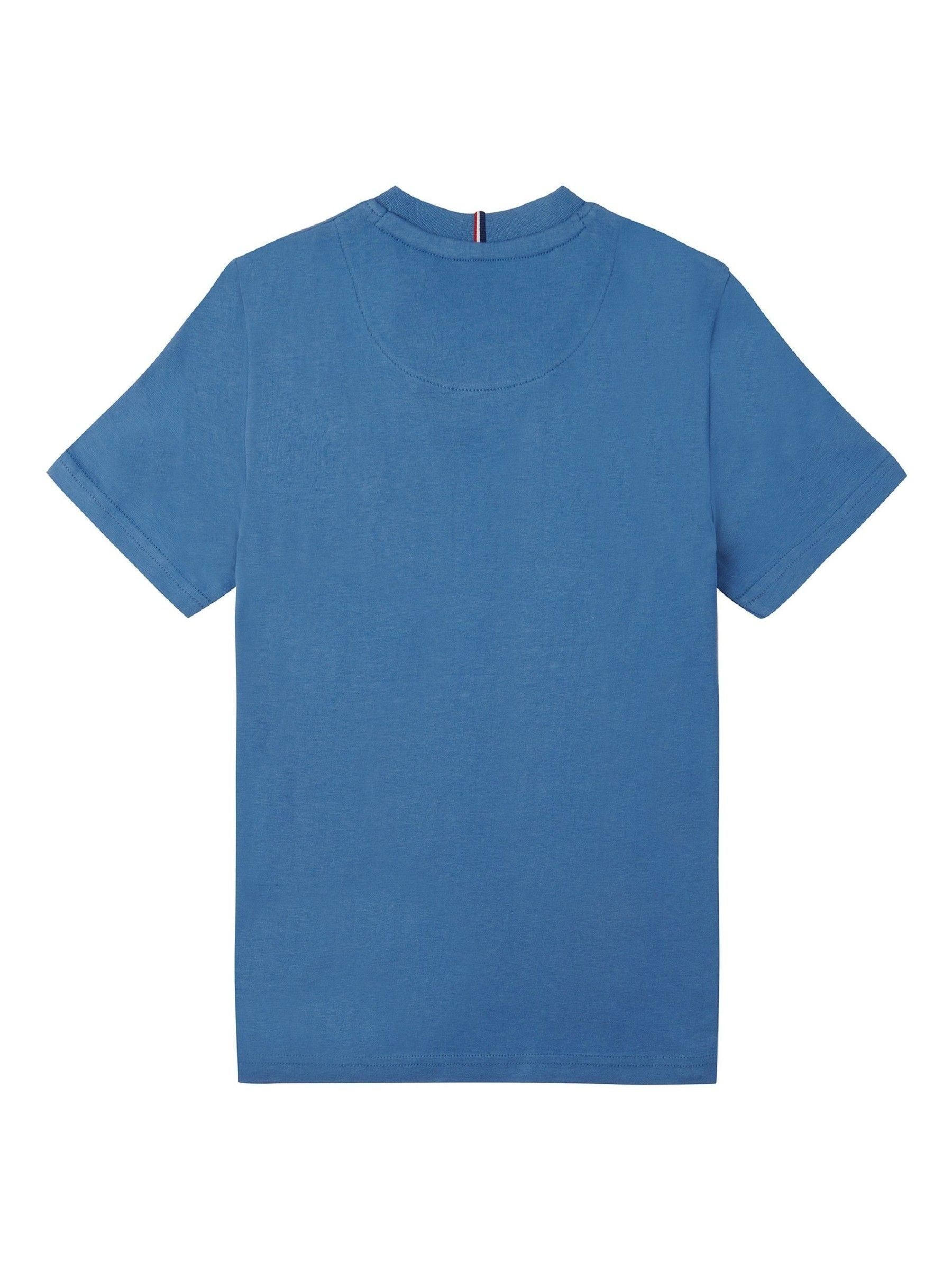 Dsiney Kidz - U.S. Polo Assn. sky Blue Double Horsemen T-Shirt image 6