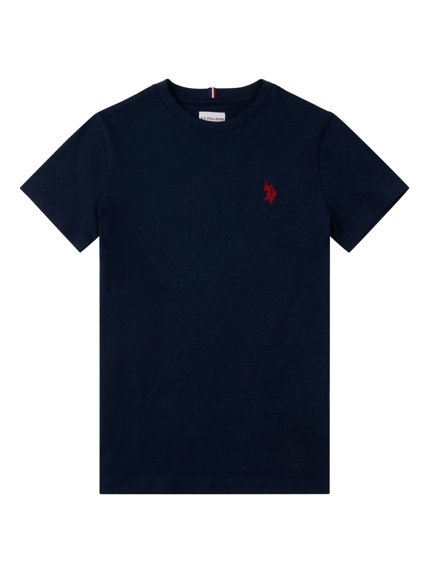 Dsiney Kidz - U.S. Polo Assn. Navy Blue Double Horsemen T-Shirt image 5