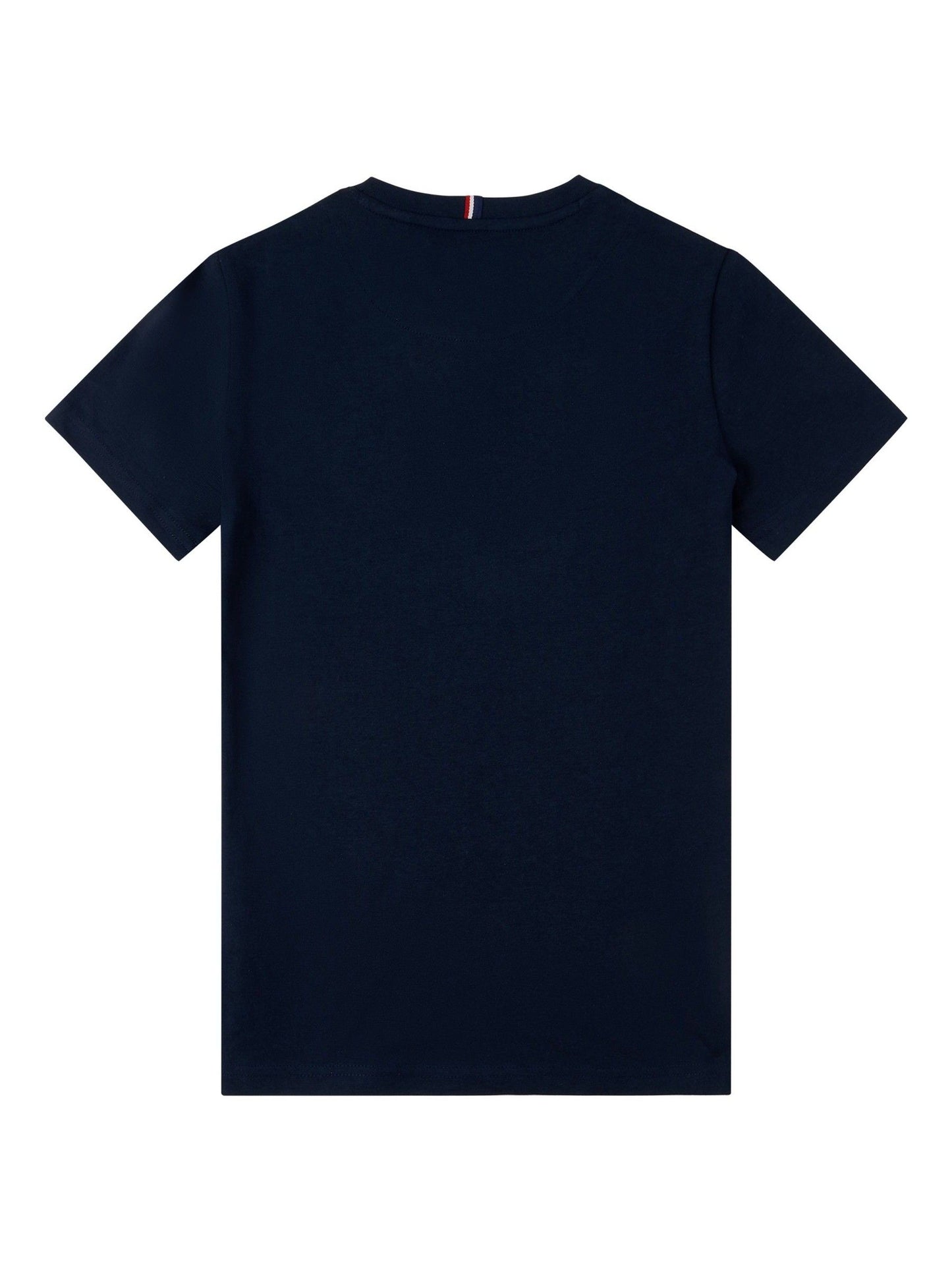 Dsiney Kidz - U.S. Polo Assn. Navy Blue Double Horsemen T-Shirt image 6