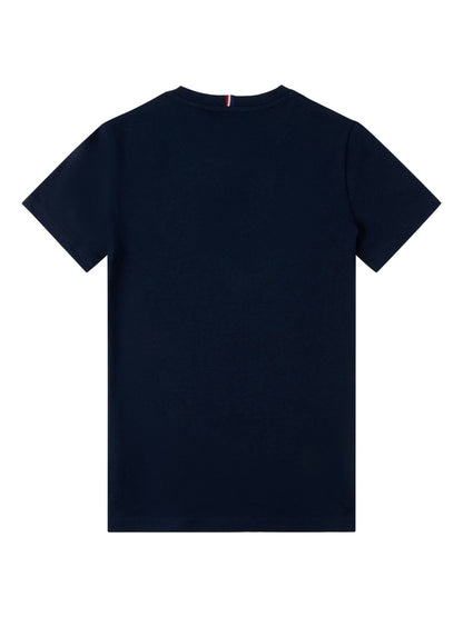Dsiney Kidz - U.S. Polo Assn. Navy Blue Double Horsemen T-Shirt image 6