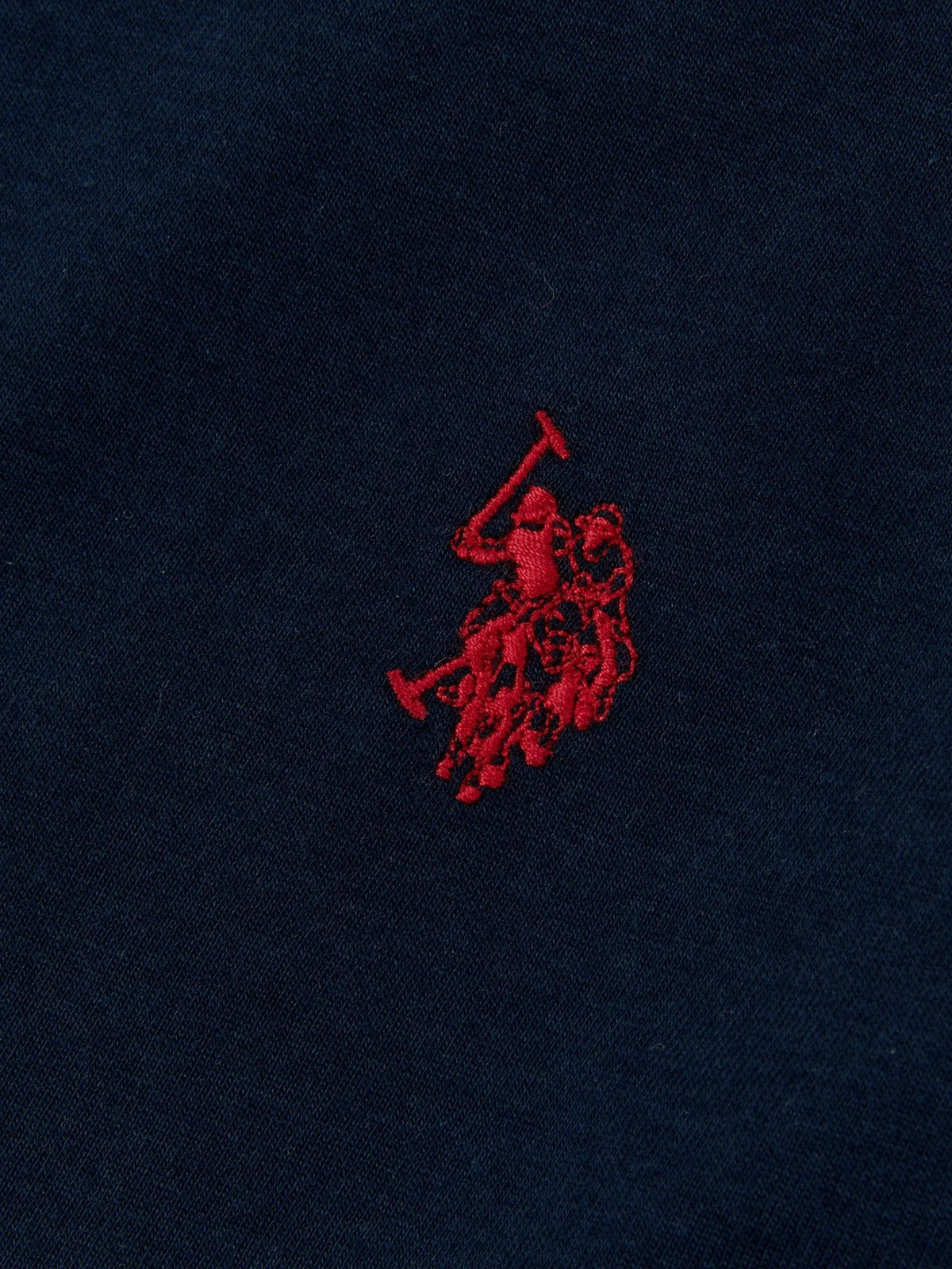 Dsiney Kidz - U.S. Polo Assn. Navy Blue Double Horsemen T-Shirt image 7