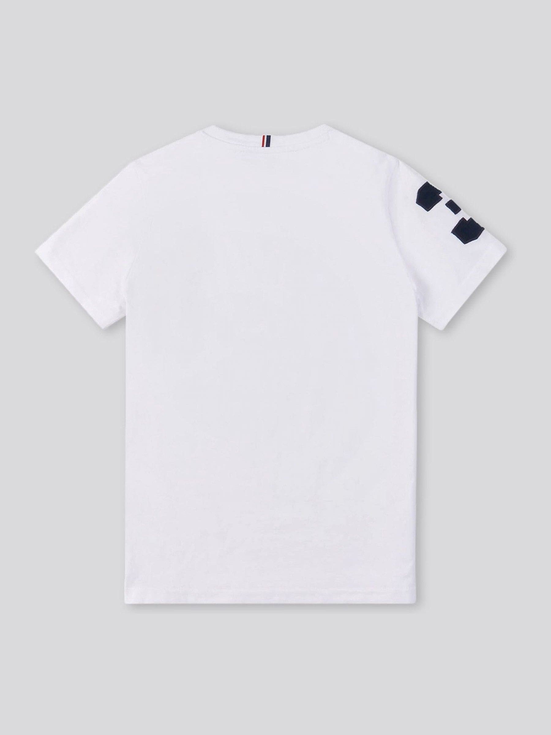 Dsiney Kidz - U.S. Polo Assn. White Player 3 T-Shirt image 5