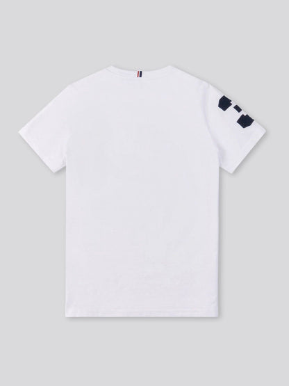 Dsiney Kidz - U.S. Polo Assn. White Player 3 T-Shirt image 5