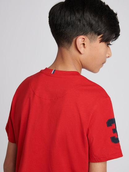 Dsiney Kidz - U.S. Polo Assn. Red Light Player 3 T-Shirt image 6