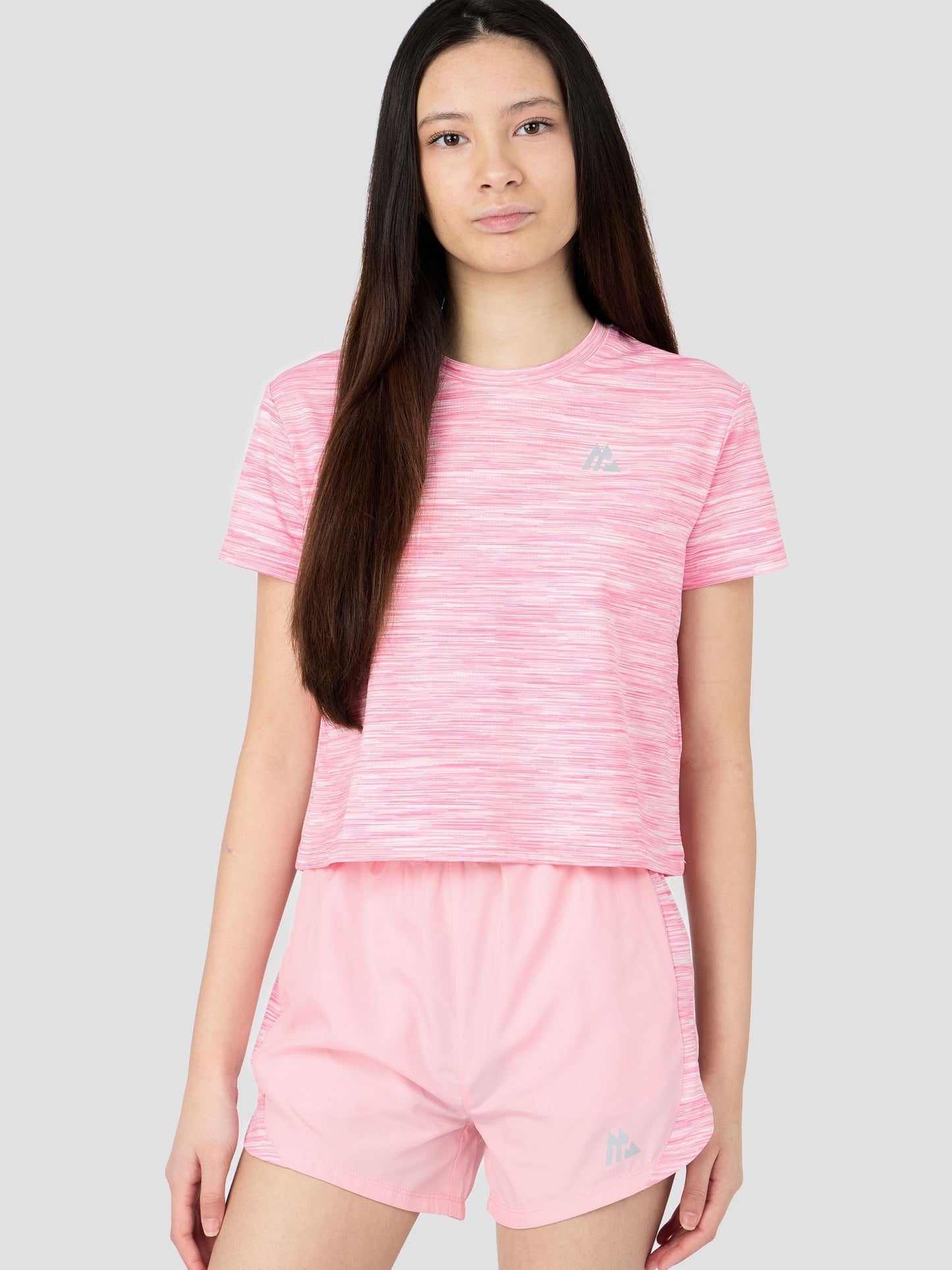 Dsiney Kidz - Montirex Pink Junior Trail Box T-Shirt image 1