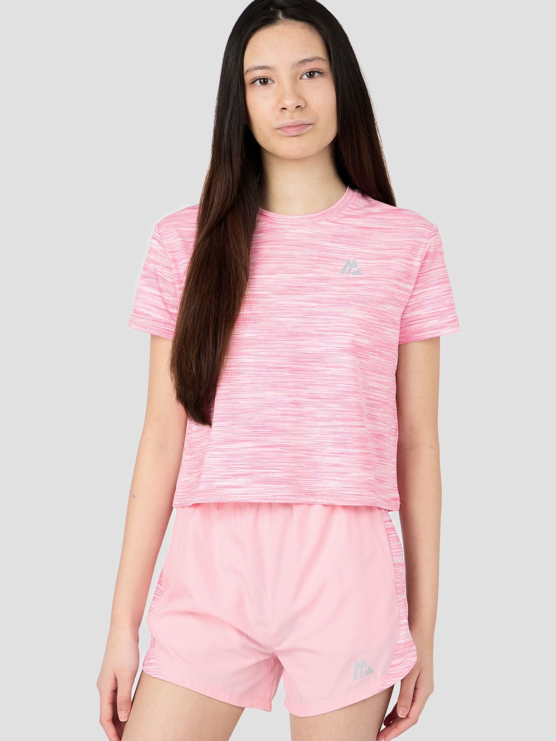 Dsiney Kidz - Montirex Pink Junior Trail Box T-Shirt image 1
