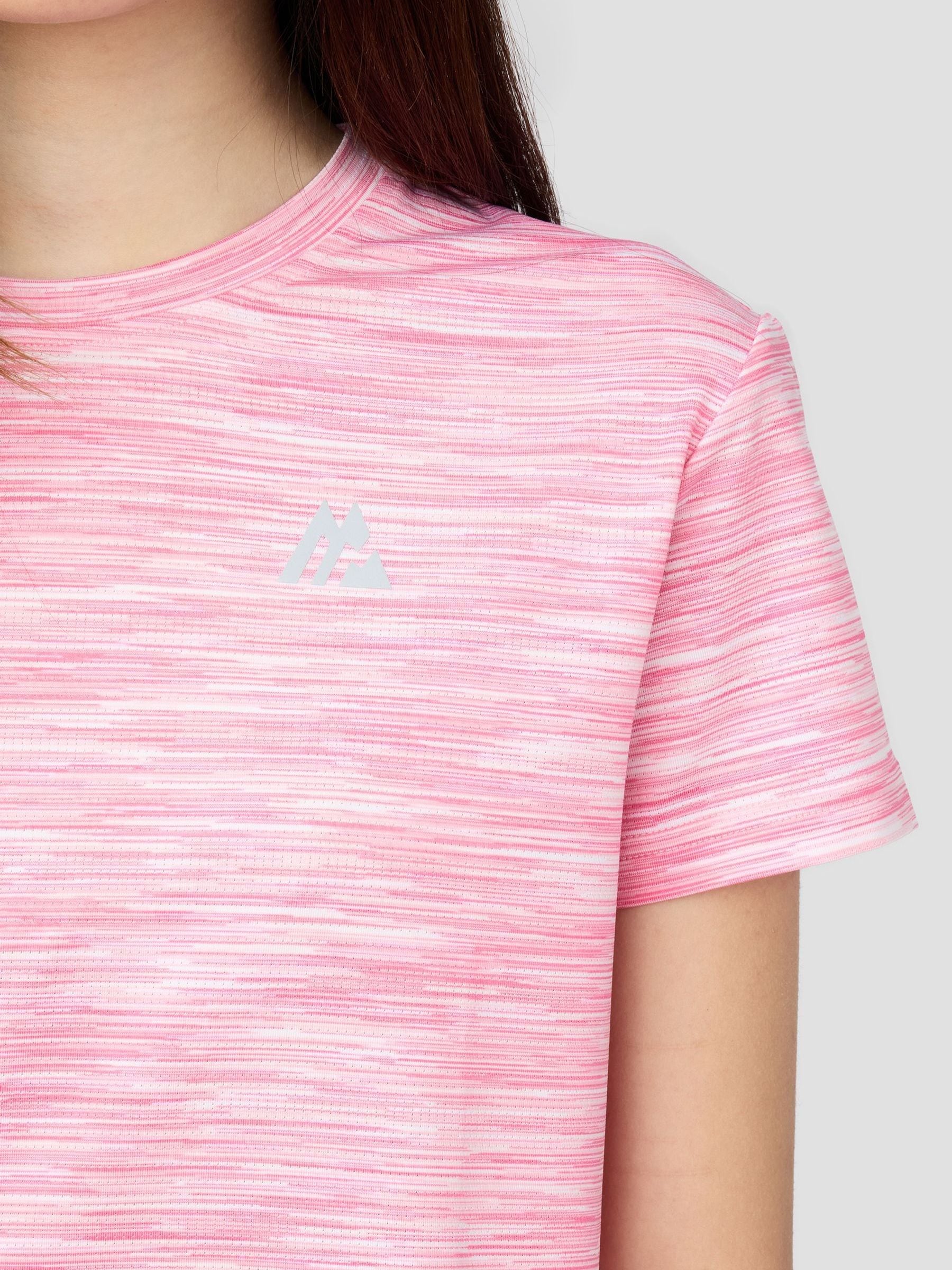 Dsiney Kidz - Montirex Pink Junior Trail Box T-Shirt image 3