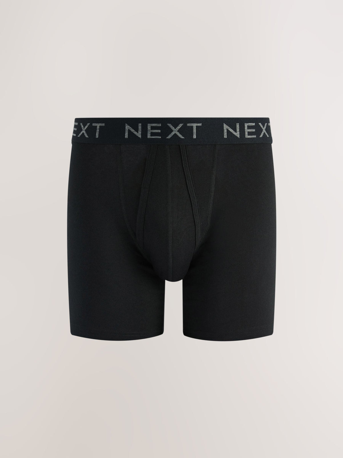 Dsiney Kidz - Black 15 Pack Sports Longer Leg Length Cotton Rich Boxers image 2