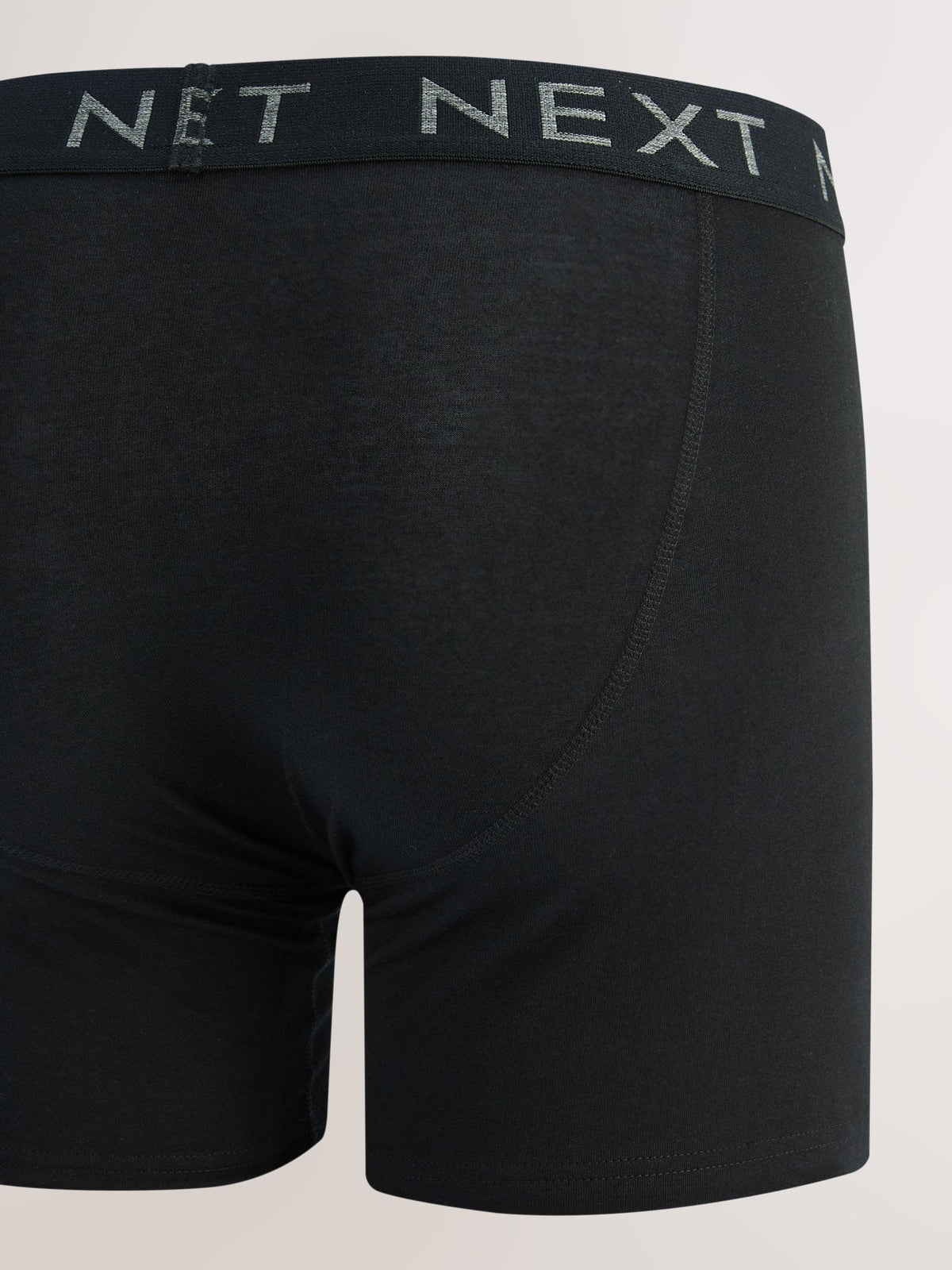 Dsiney Kidz - Black 15 Pack Sports Longer Leg Length Cotton Rich Boxers image 3