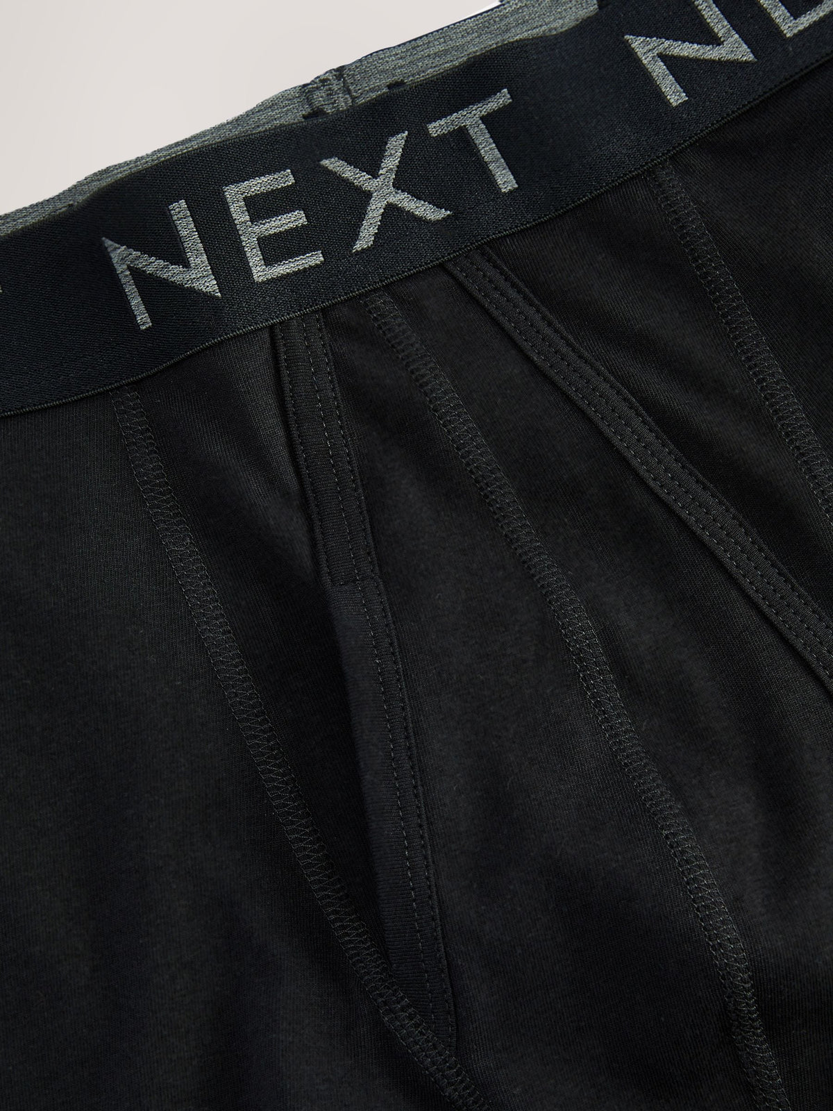 Dsiney Kidz - Black 15 Pack Sports Longer Leg Length Cotton Rich Boxers image 4