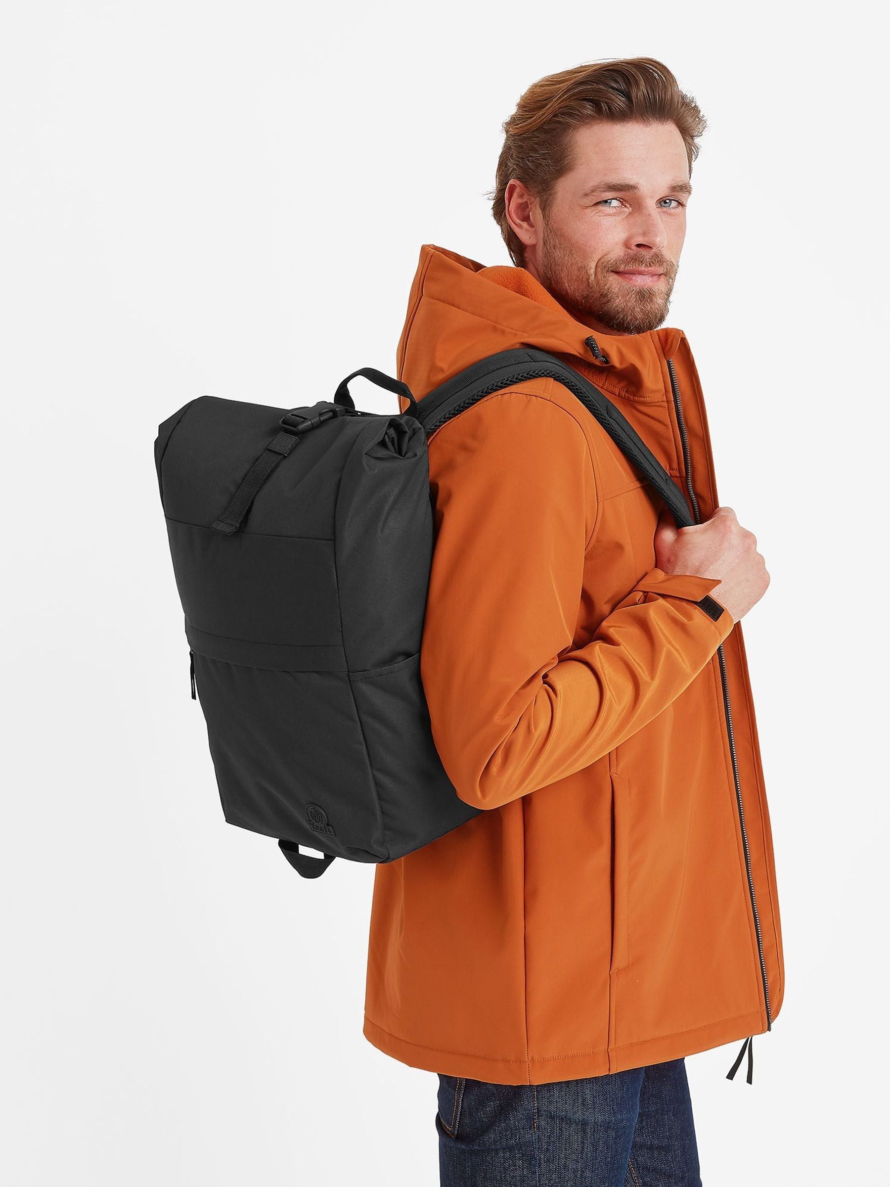 Tog 24 Grey Boulton Backpack image 1
