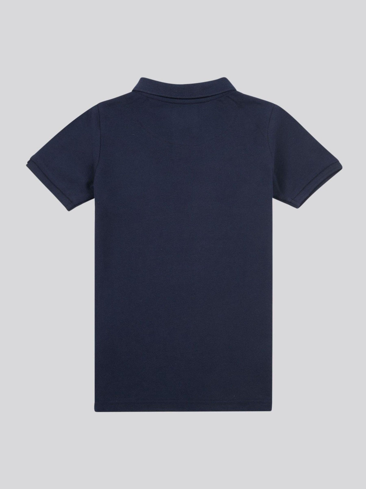 Dsiney Kidz - U.S. Polo Assn. Light Blue Double Horsemen Polo Shirt image 7