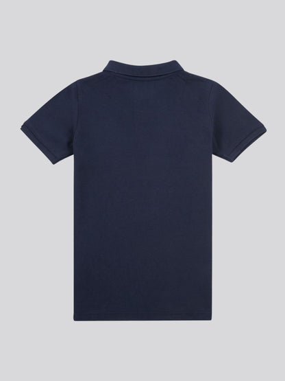 Dsiney Kidz - U.S. Polo Assn. Light Blue Double Horsemen Polo Shirt image 7