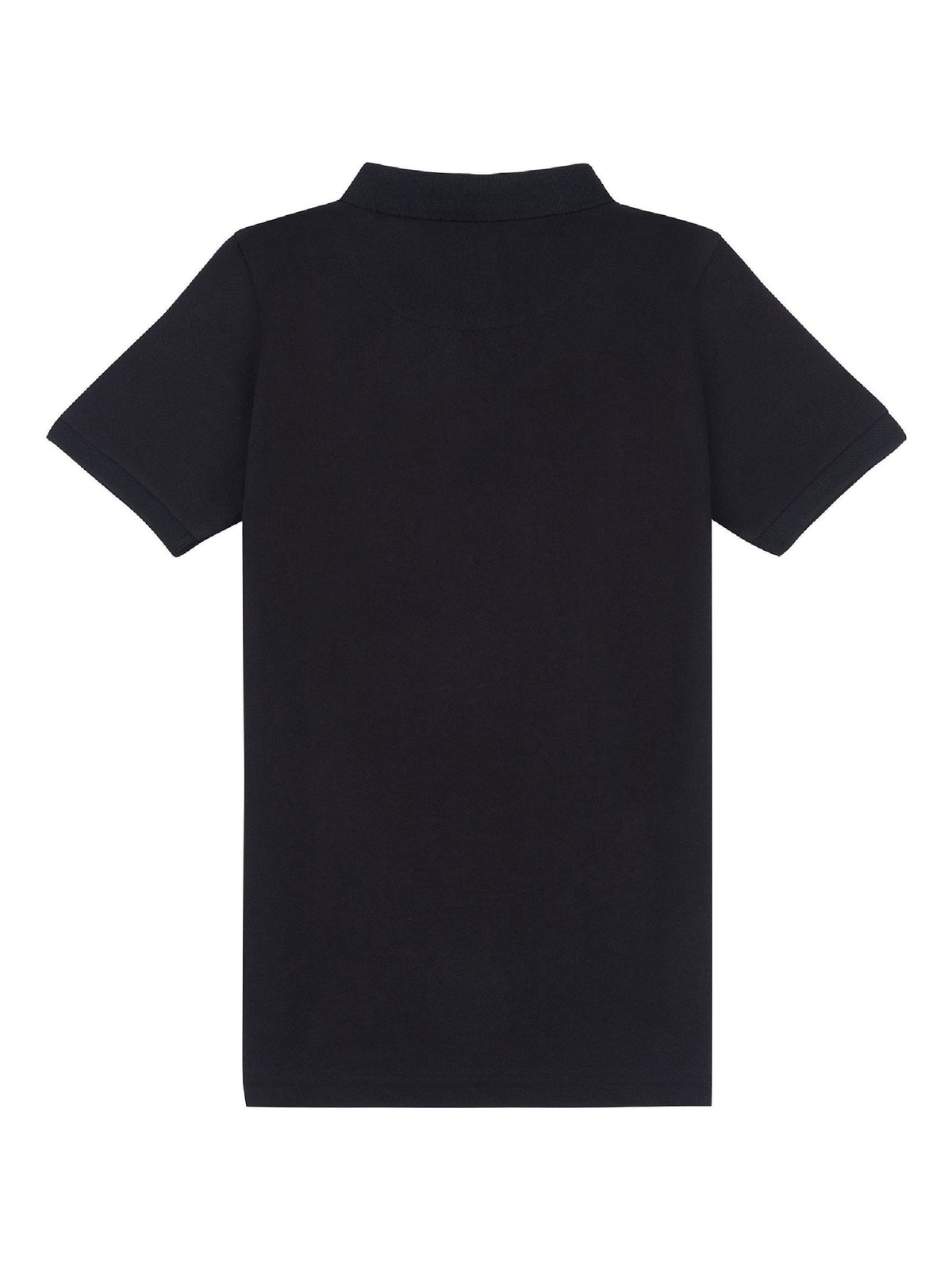 Dsiney Kidz - U.S. Polo Assn. Black Double Horsemen Polo Shirt image 6