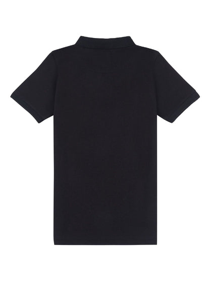 Dsiney Kidz - U.S. Polo Assn. Black Double Horsemen Polo Shirt image 6