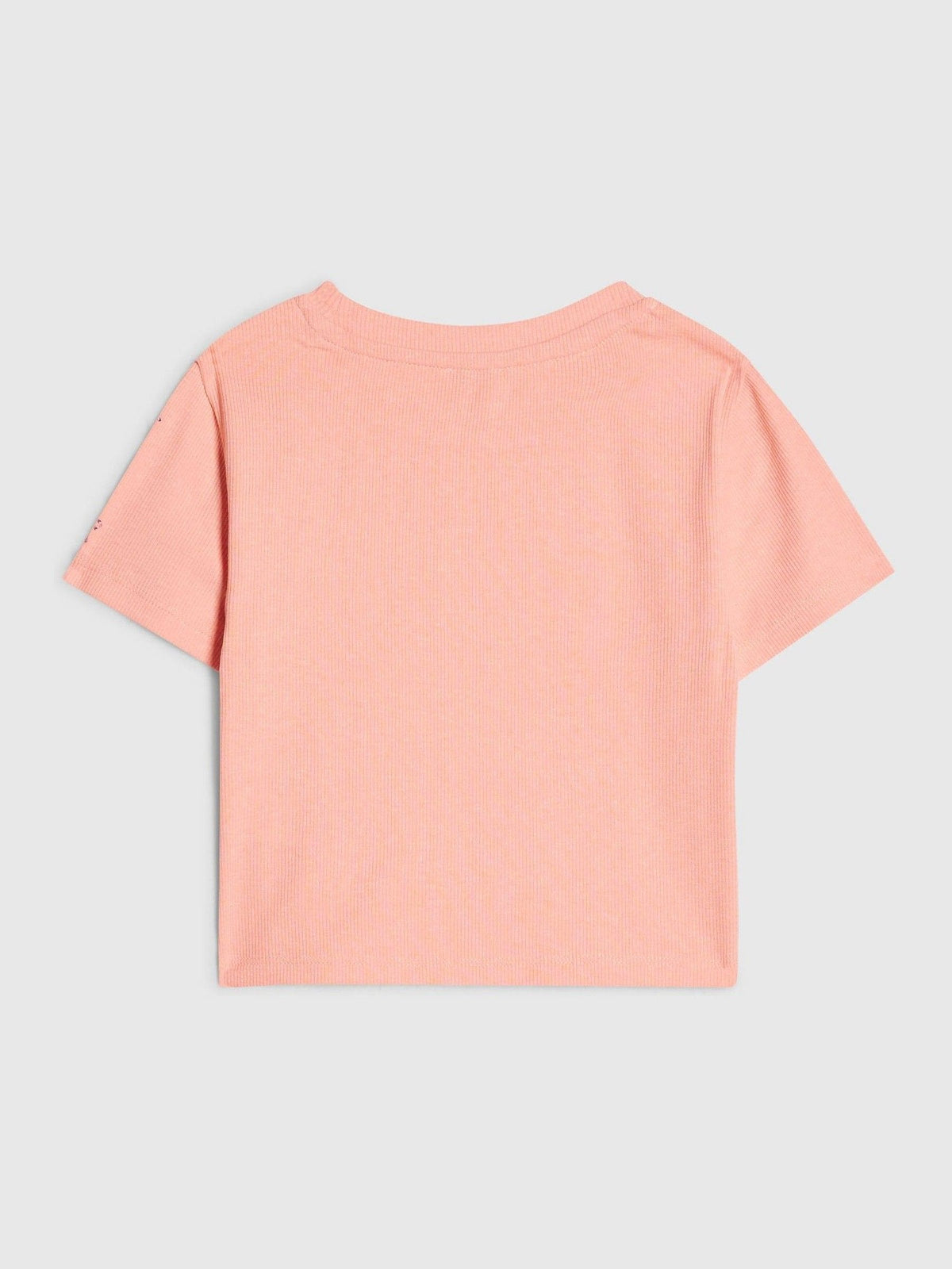 Dsiney Kidz - River Island Pink Bow Diamante Baby T-Shirt image 2