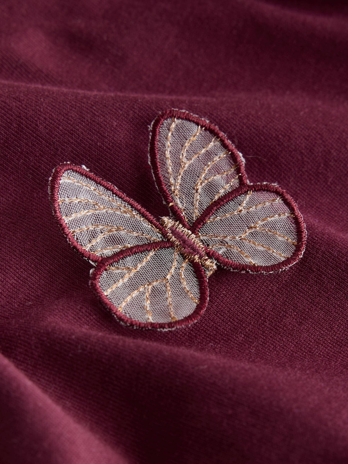Baker by Ted Baker Berry Pink 3 Pack 3D Butterfly T-Shirts - image 8