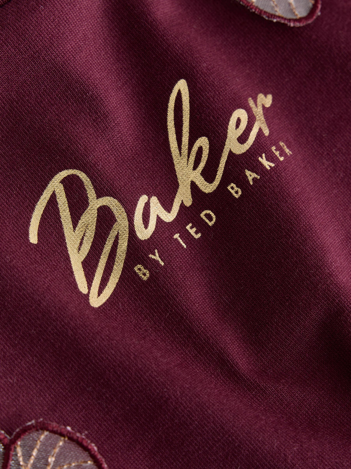 Baker by Ted Baker Berry Pink 3 Pack 3D Butterfly T-Shirts - image 9