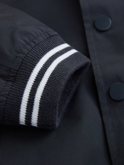 Navy Coach Jacket Immediate