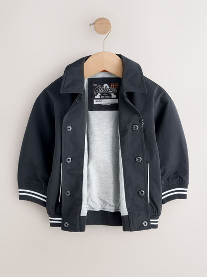 Navy Coach Jacket Immediate