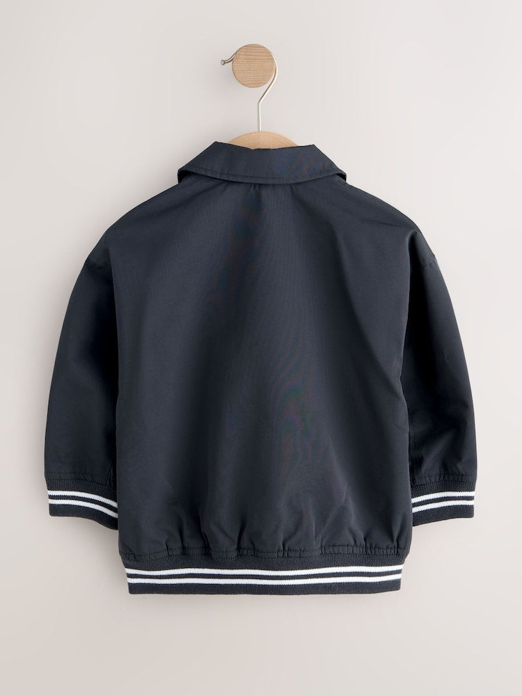 Navy Coach Jacket Immediate