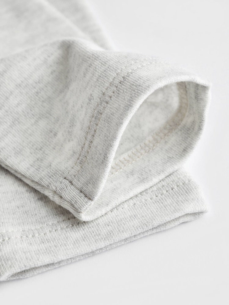 Neutral Baby Essential Long Sleeve Bodysuits 5 Pack