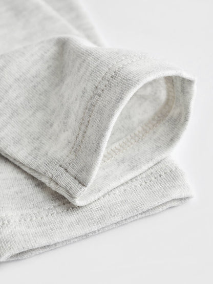 Neutral Baby Essential Long Sleeve Bodysuits 5 Pack